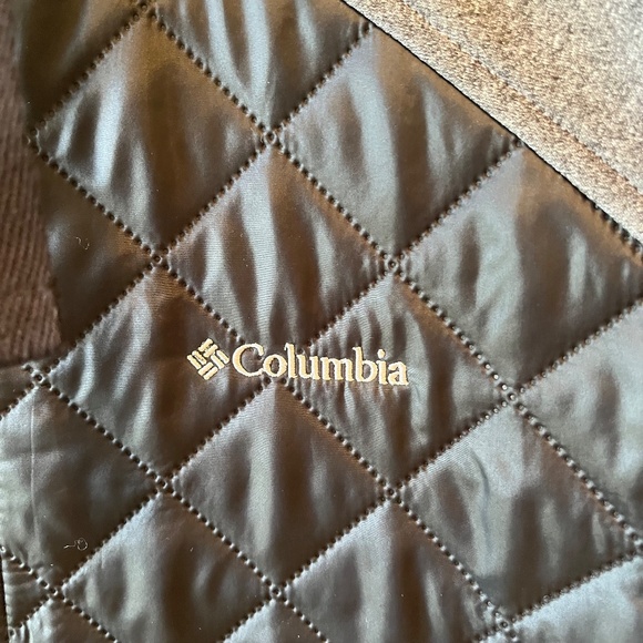 Columbia Hybrid Full zip Jacket - Picture 4 of 10